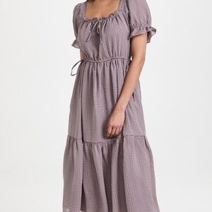 Madewell midi dress